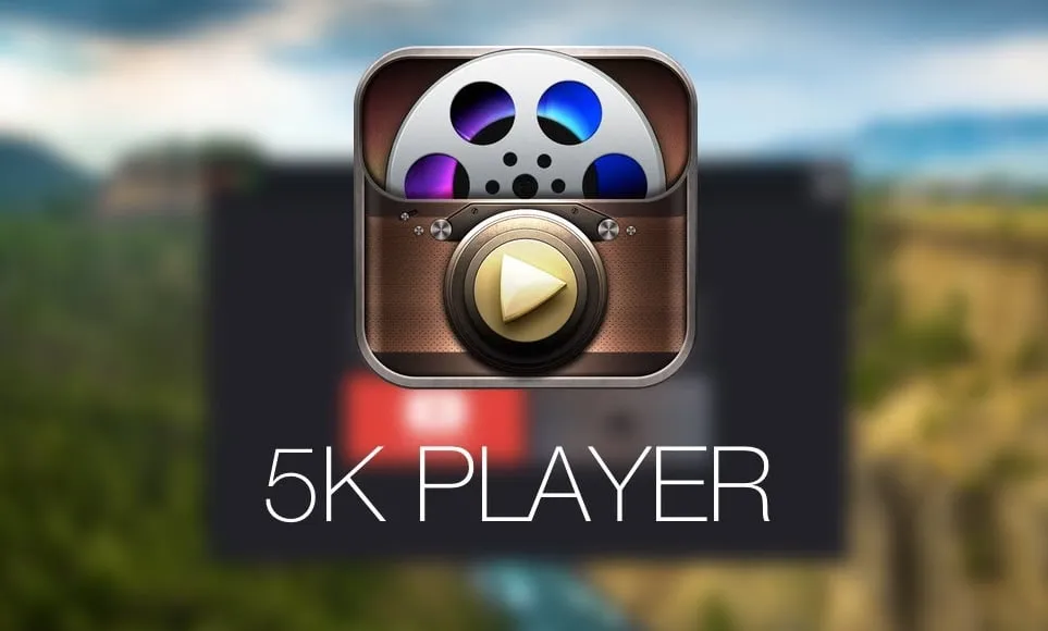 5KPlayer Raspberry Pi