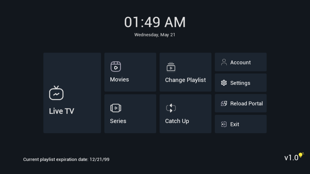 GSE IPTV