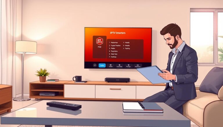 How to install IPTV Smarters on samsung smart tv