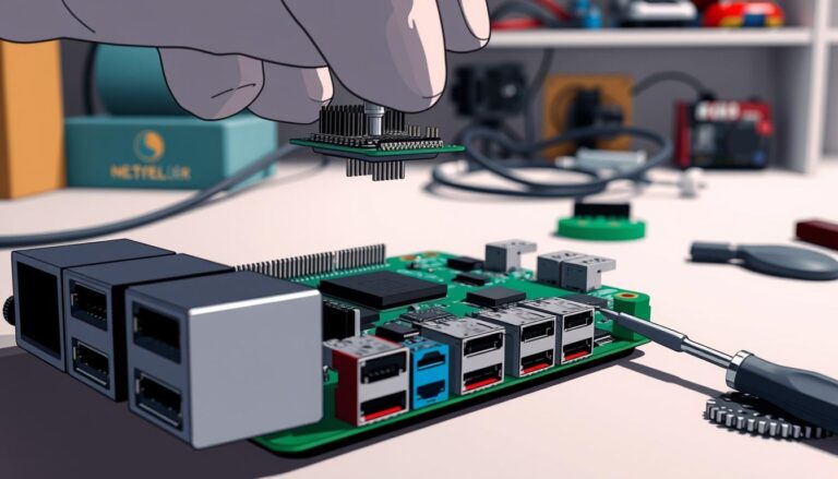 How to install Nanomid on Raspberry Pi