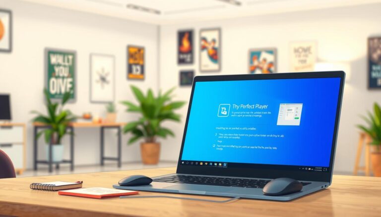 How to install Perfect Player on Windows/ PC