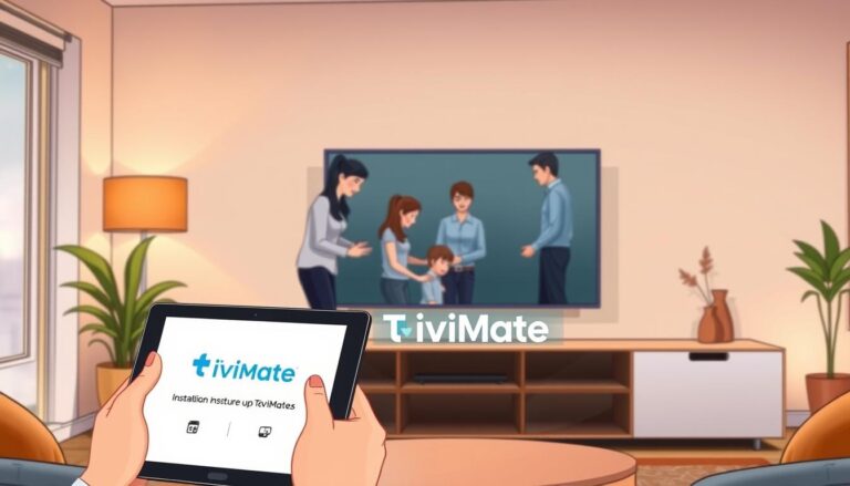 How to install TiviMate on samsung smart tv