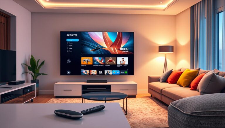 How to install 5KPlayer on smart tv