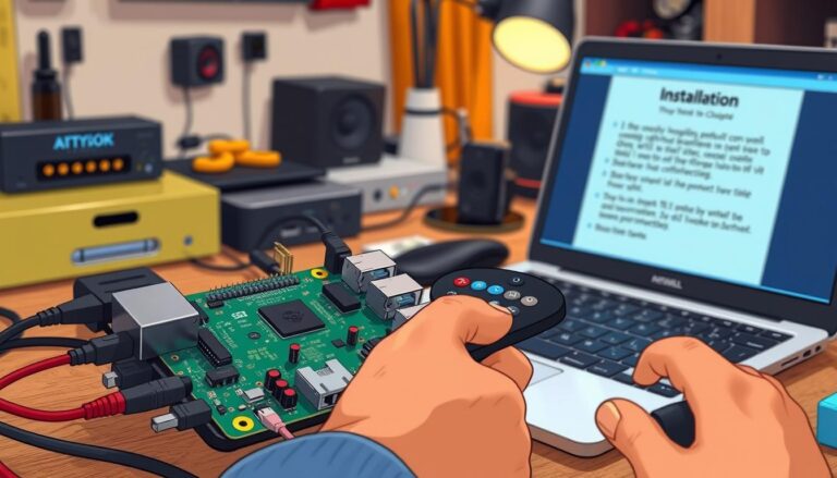 How to install OttPlayer on Raspberry Pi
