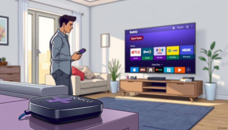 How to install SS IPTV on roku