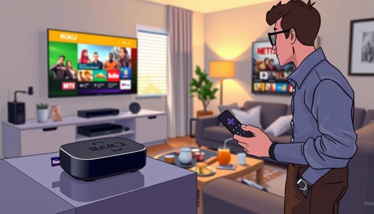 How to install m3u IPTV player on roku
