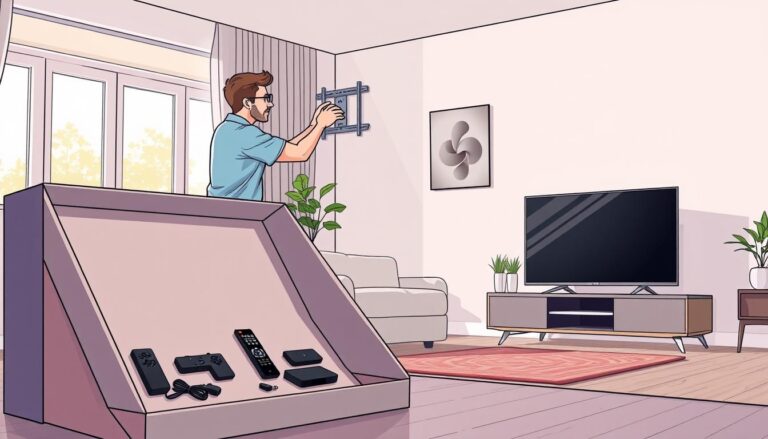 How to install shameltv on smart tv