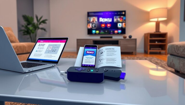 How to install vu player on roku