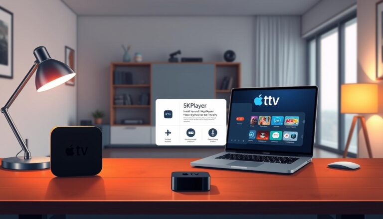 How to install 5KPlayer on Apple TV