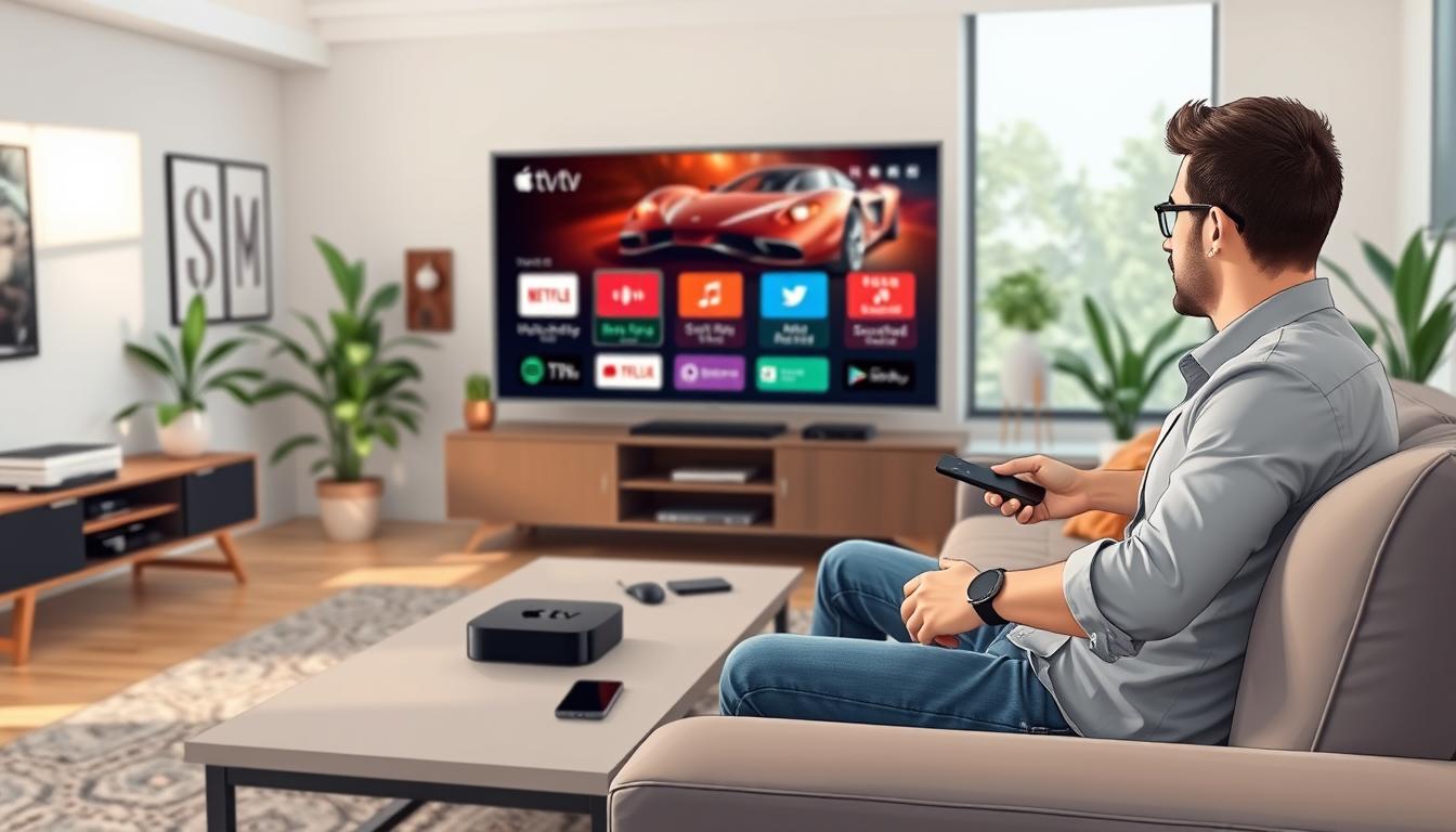 How to install GSE Smart on Apple TV