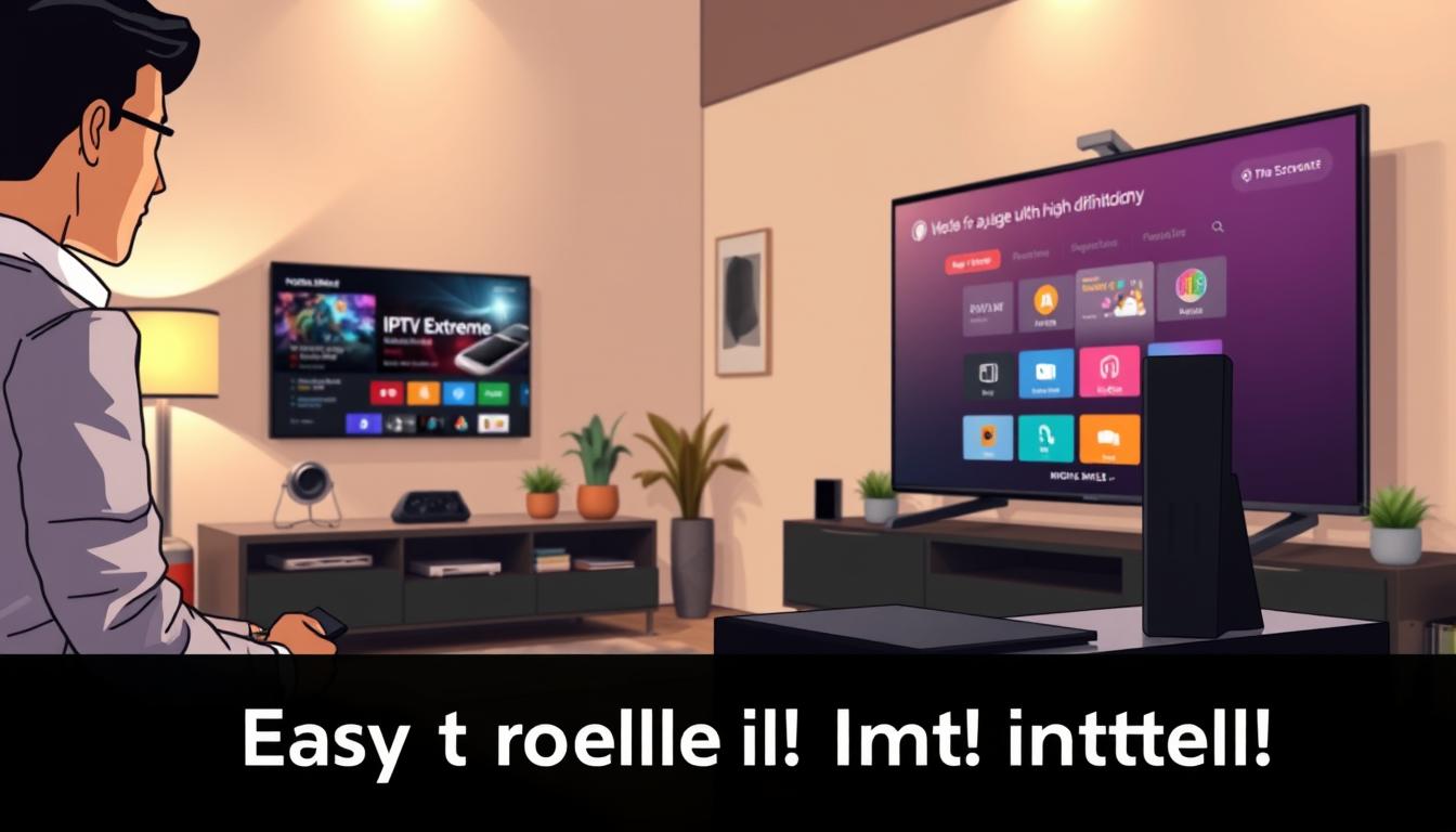 How to install IPTV Extreme on nvidia shield