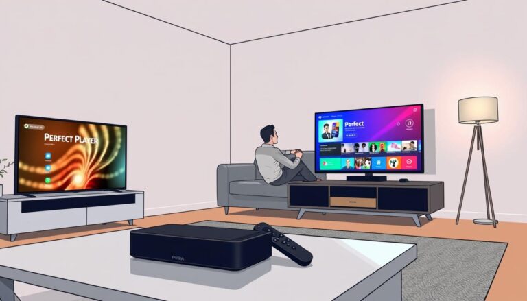 How to install Perfect Player on nvidia shield