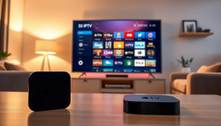 How to install SS IPTV on Apple TV
