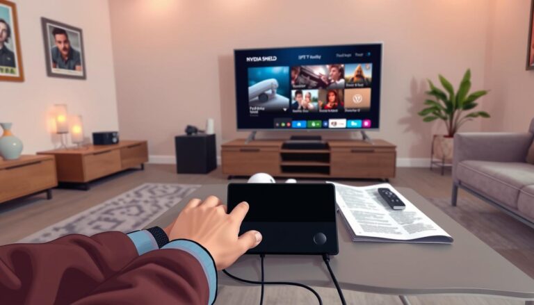 How to install Set IPTV on nvidia shield