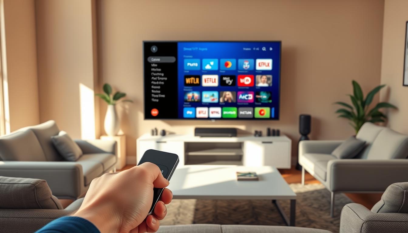 How to install Smart IPTV on Apple TV