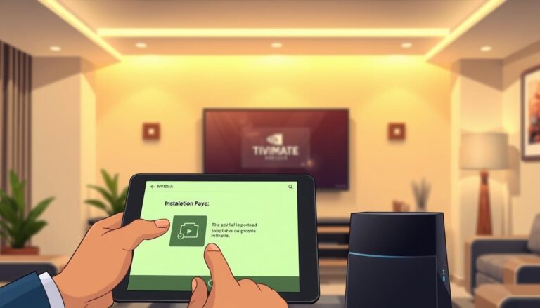 How to install TiviMate on nvidia shield