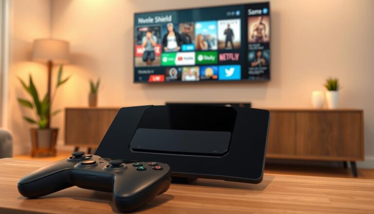 How to install shameltv on nvidia shield