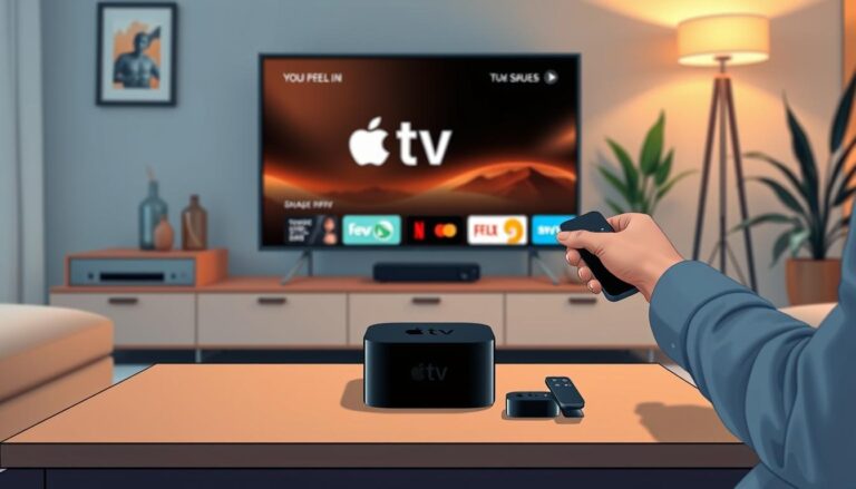 How to install vu player onapple tv