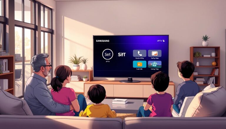 How to install Set IPTV on samsung smart tv