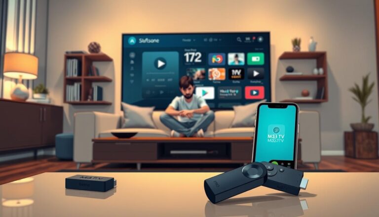 How to install m3u iptv player on firestick